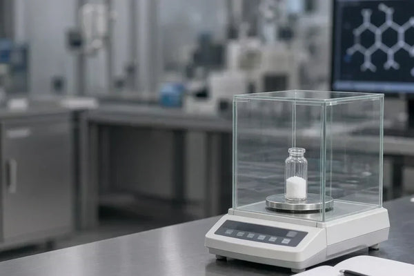 Phenibut HCL molecular weight analysis in a laboratory setting