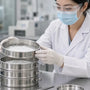 How Should Labs Perform Sieve Analysis On Phenibut HCL Powder?