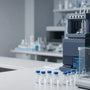 Scientific laboratory equipment used for chemical research