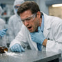 Laboratory researcher accidental tianeptine exposure