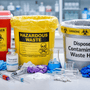 Proper disposal of laboratory waste
