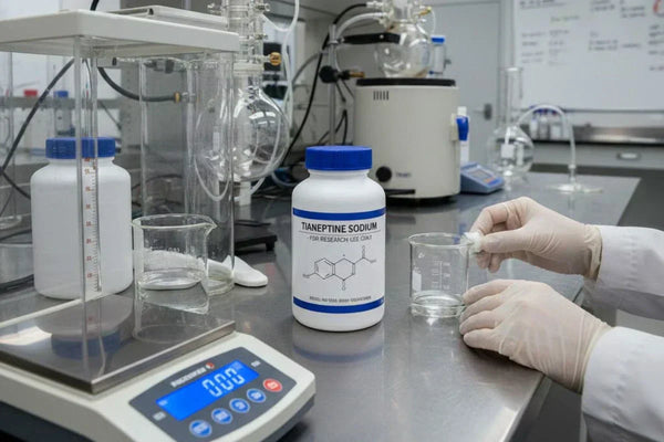 Tianeptine chemical compound for research