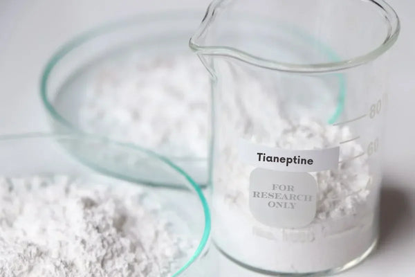 Tianeptine compound labeled for research purposes