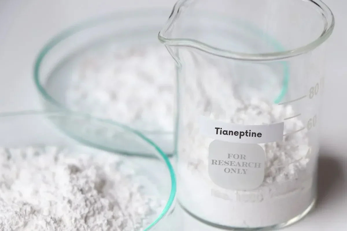 Tianeptine compound labeled for research purposes