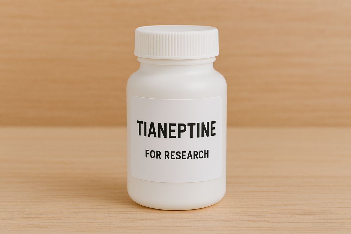 Tianeptine compound samples for scientific research