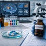 Tianeptine research in a lab setting