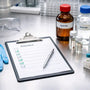 Laboratory SOP workstation setup