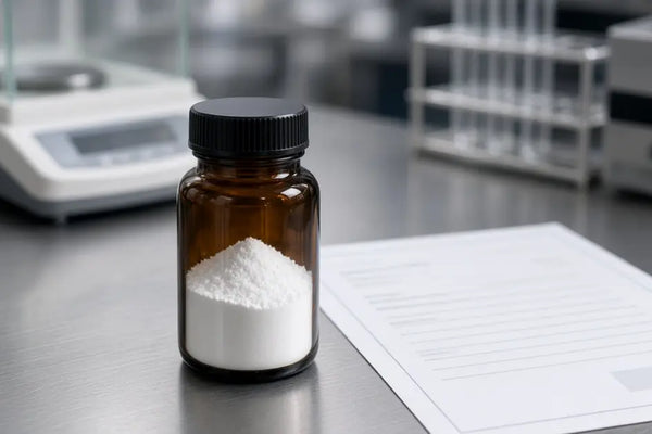 Aniracetam research use only powder and laboratory certificate