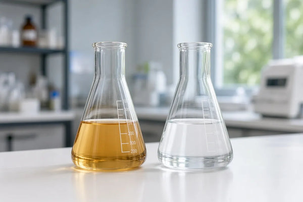 Aniracetam and oxiracetam solubility comparison using two laboratory flasks