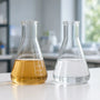 Aniracetam and oxiracetam solubility comparison using two laboratory flasks