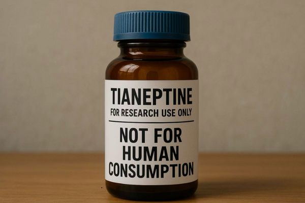 Why Tianeptine Is Strictly For Research Avoiding Misuse