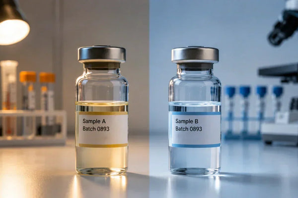 Agomelatine and melatonin molecular comparison in lab
