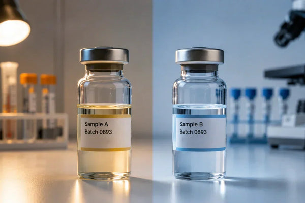 Agomelatine and melatonin molecular comparison in lab