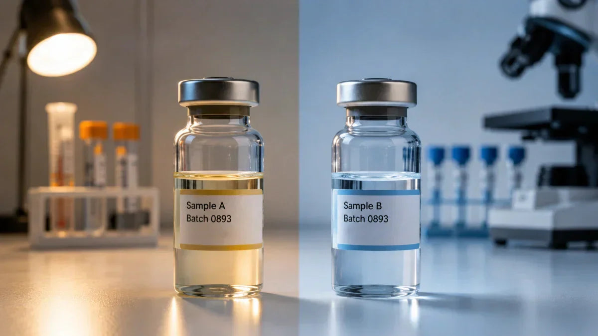 Agomelatine and melatonin molecular comparison in lab
