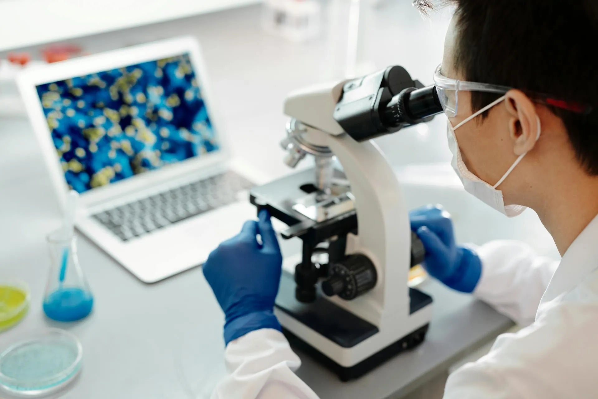 tianeptine research in the lab