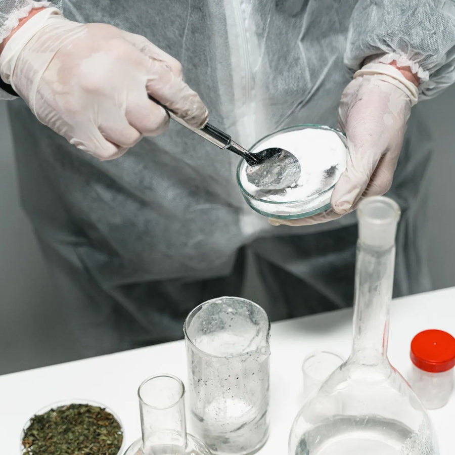 Phenibut powder research