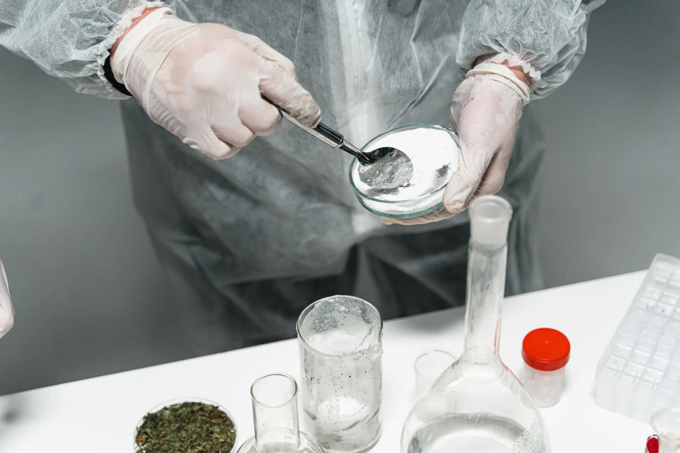 Phenibut powder research