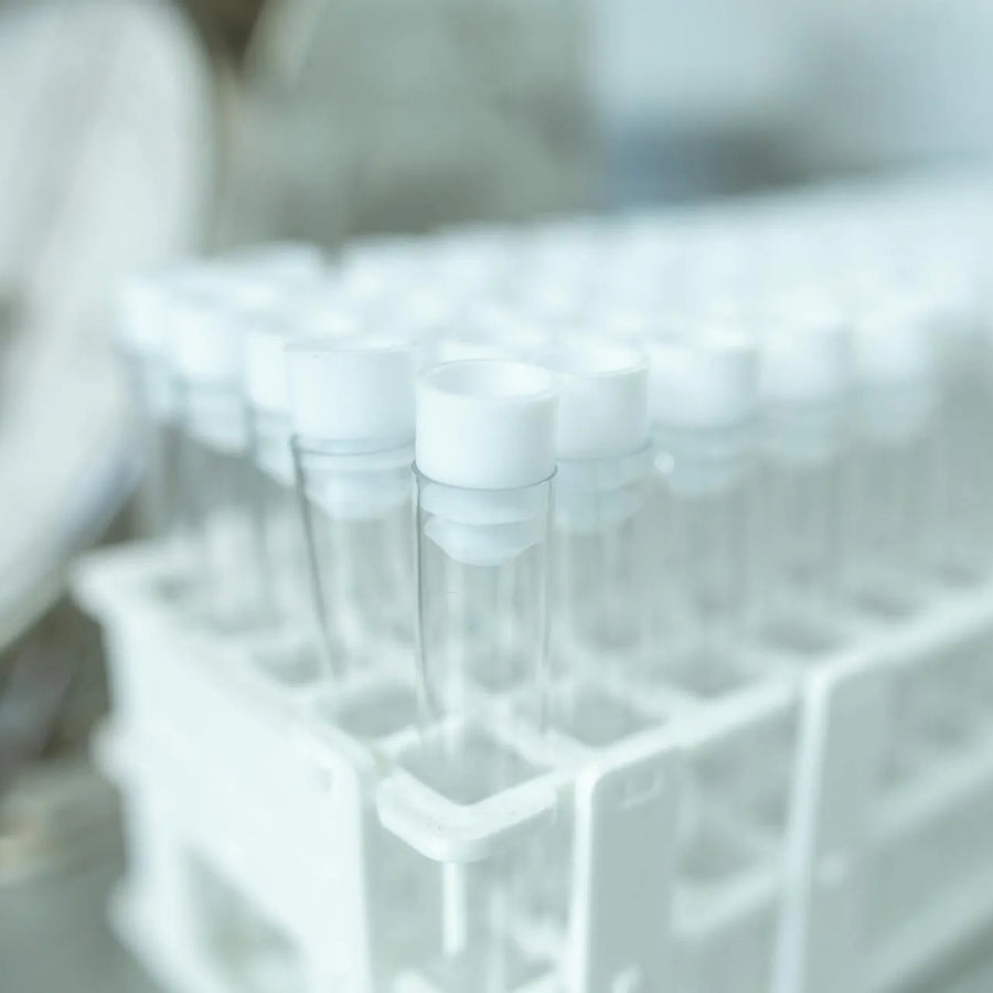 labolatory test tubes