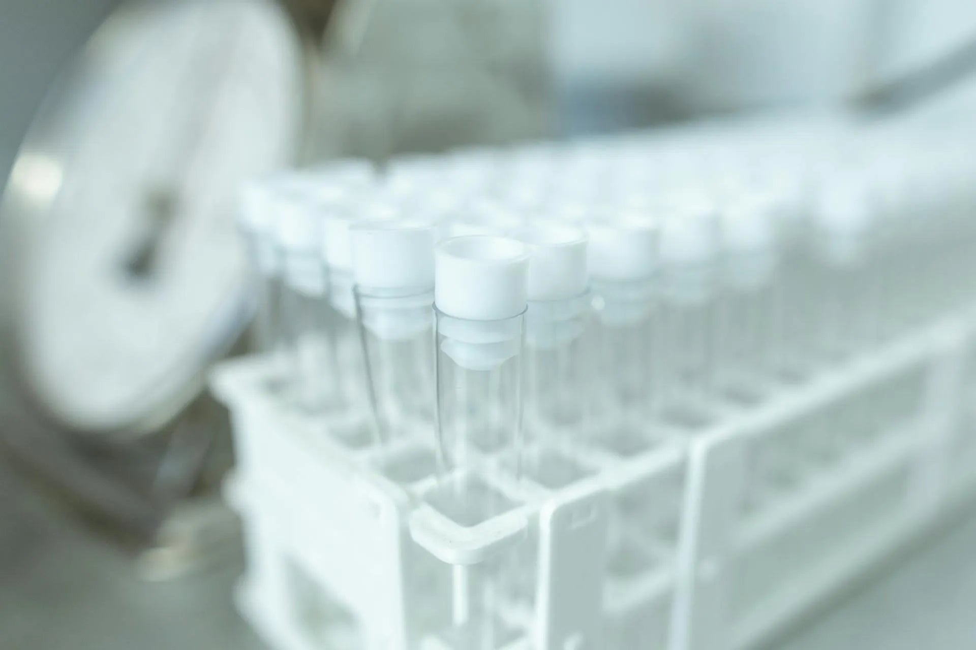 labolatory test tubes