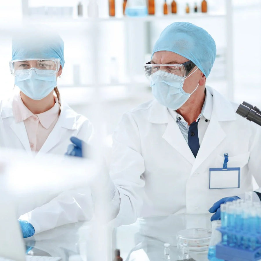 Phenibut research in laboratory