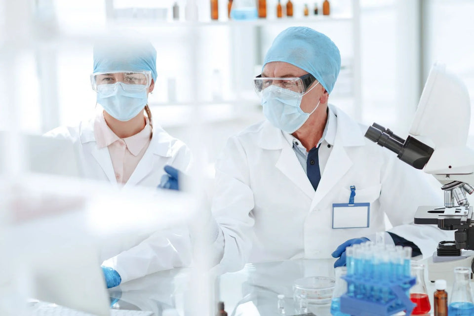 Phenibut research in laboratory