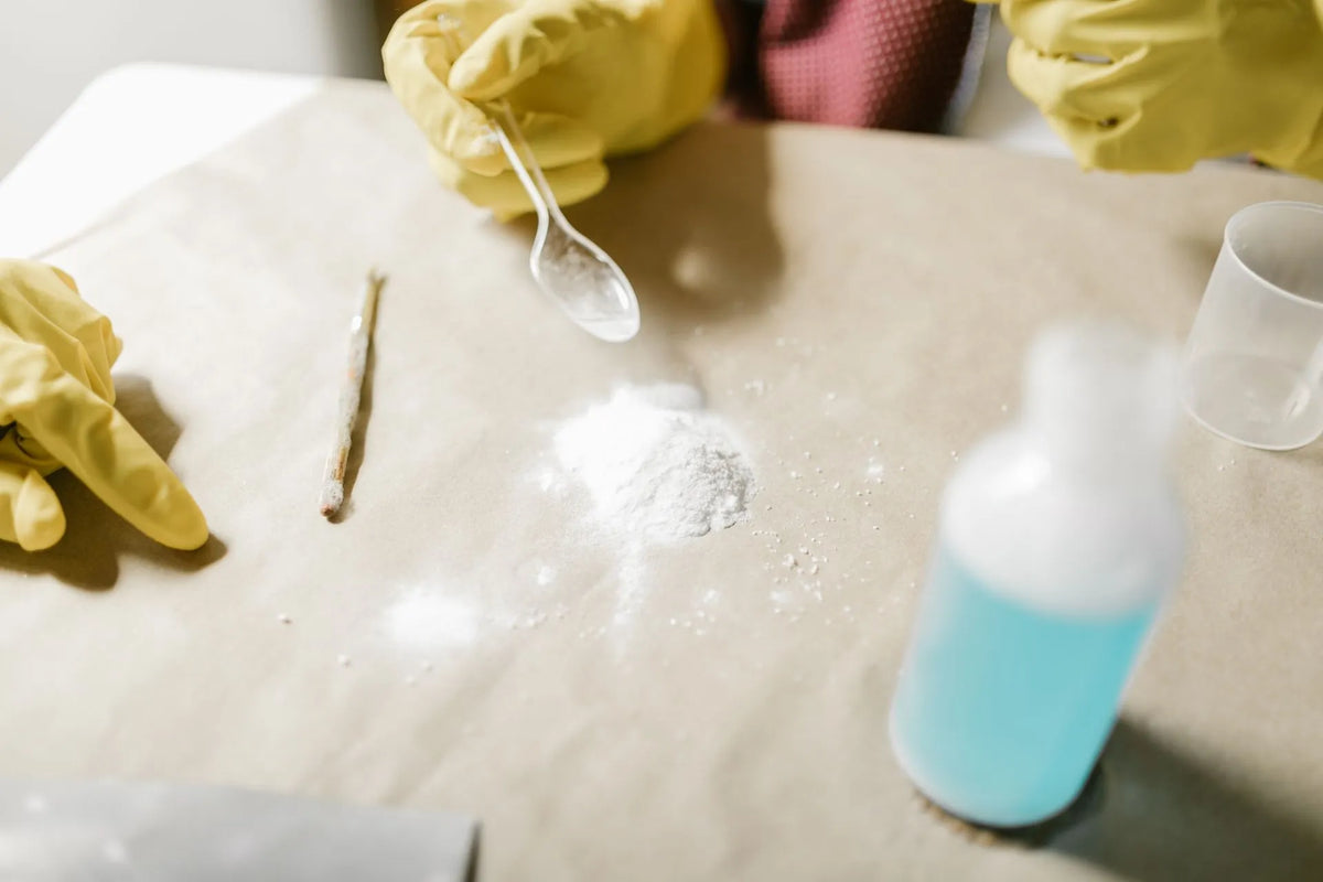 scientist conducting scientific research