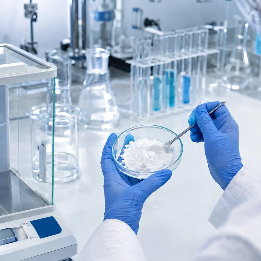 scientist conducting scientific research