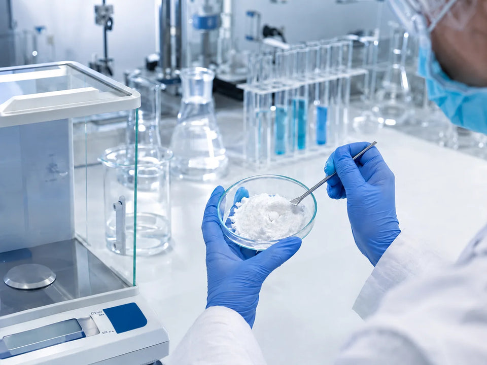 scientist conducting scientific research