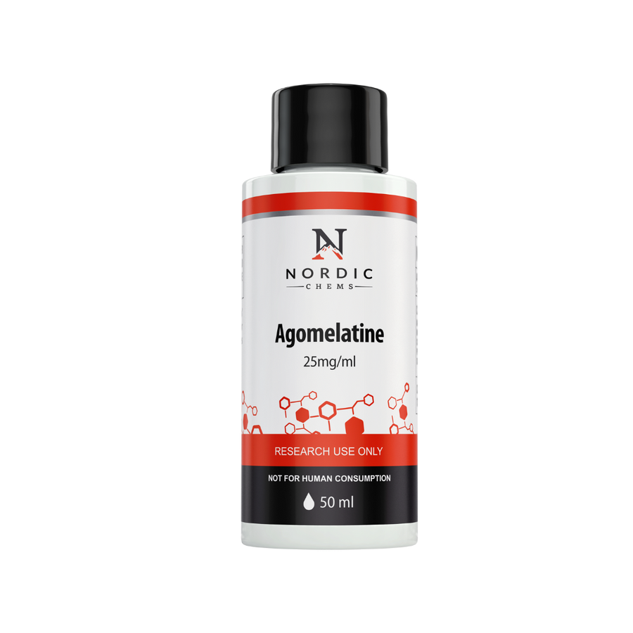 Agomelatine Solution 25mg/ml - 50ml