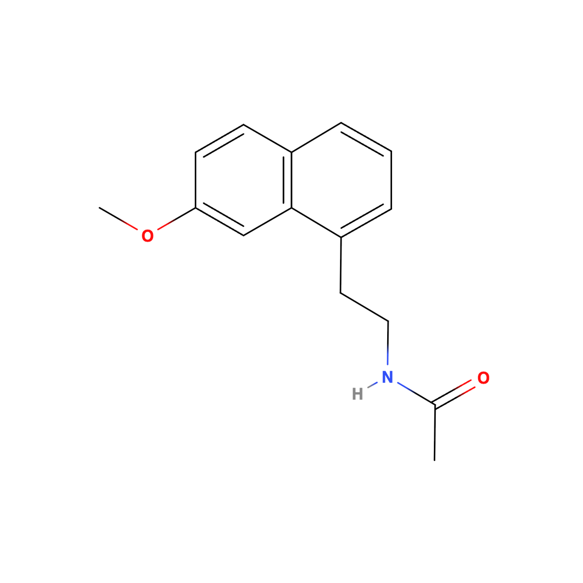 Agomelatine Solution 25mg/ml - 50ml