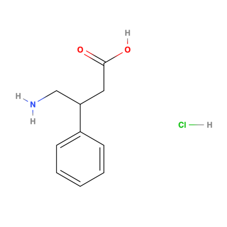 Phenibut, 60 Capsules