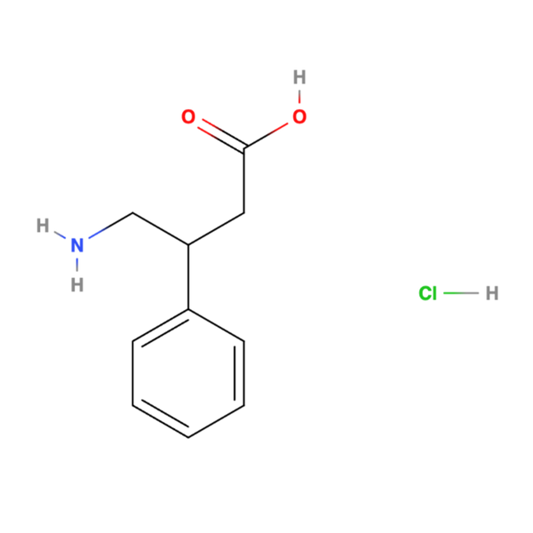 Phenibut, 60 Capsules