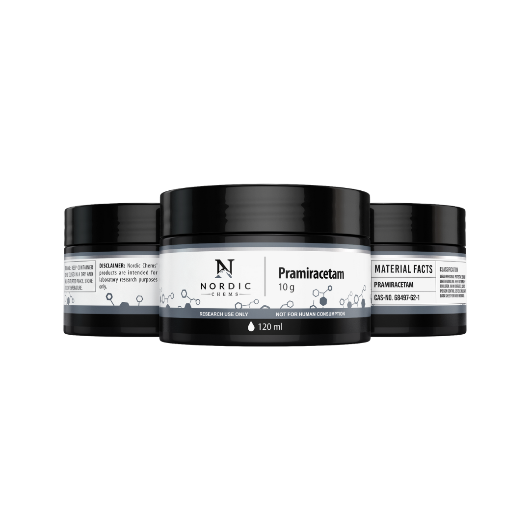 Pramiracetam - Powder, 10 grams