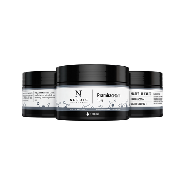 Pramiracetam - Powder, 10 grams