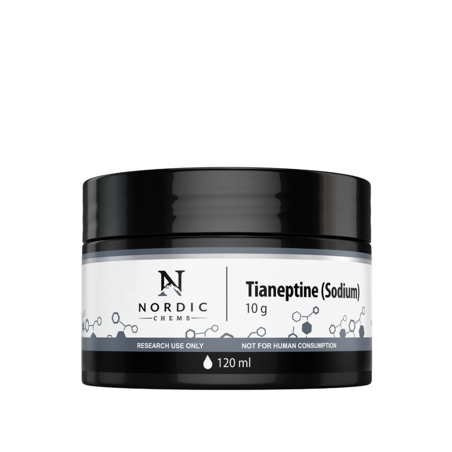 Tianeptine Sodium - Powder, 10 grams